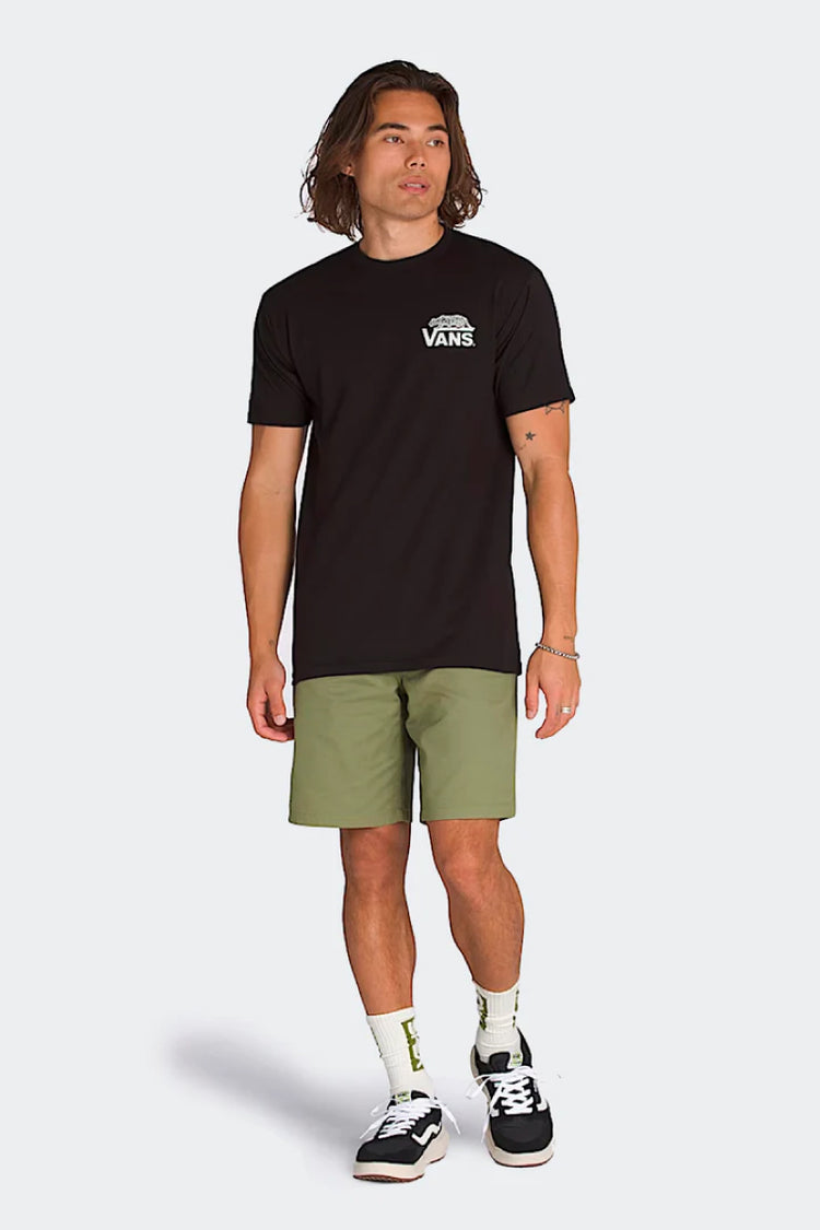 Sneaky Tee - BLK