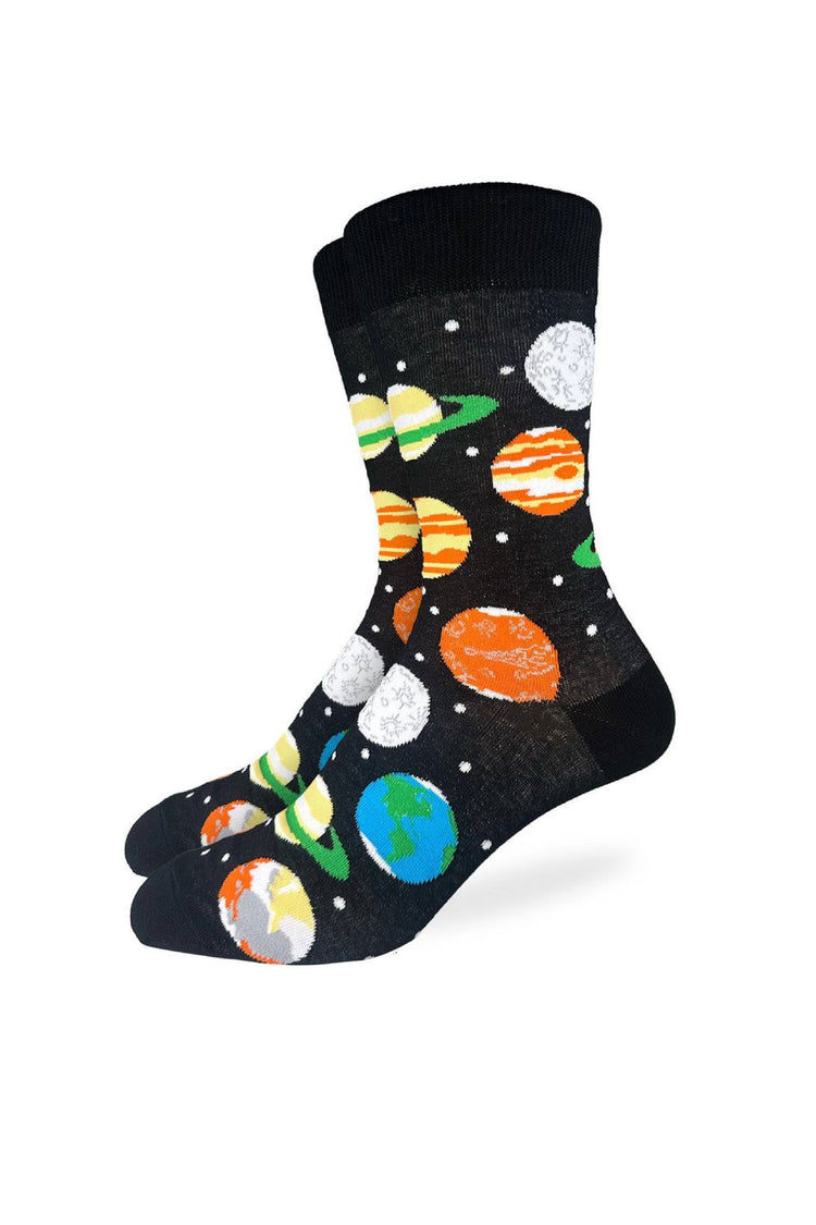Solar System Socks - MUL