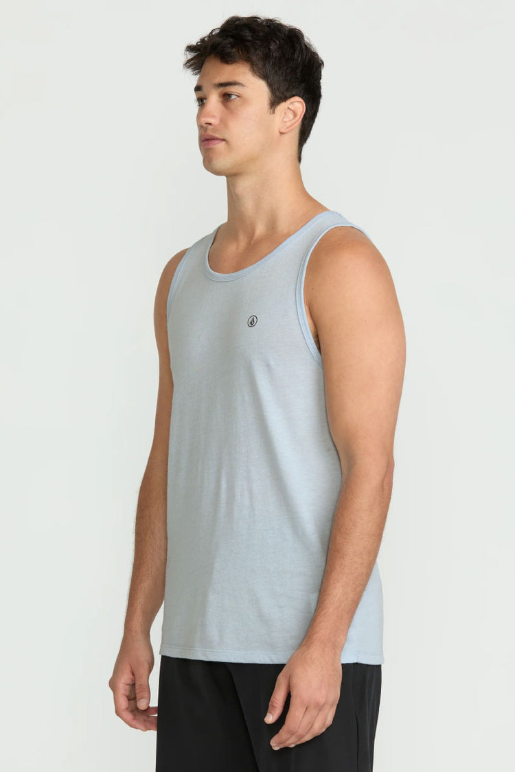 Solid Heather Tank - CNA