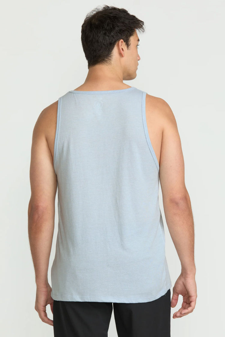 Solid Heather Tank - CNA