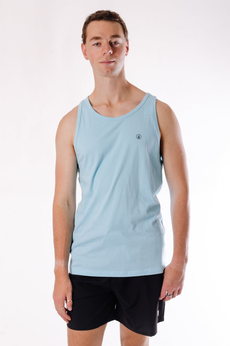 Solid Heather Tank - HBH