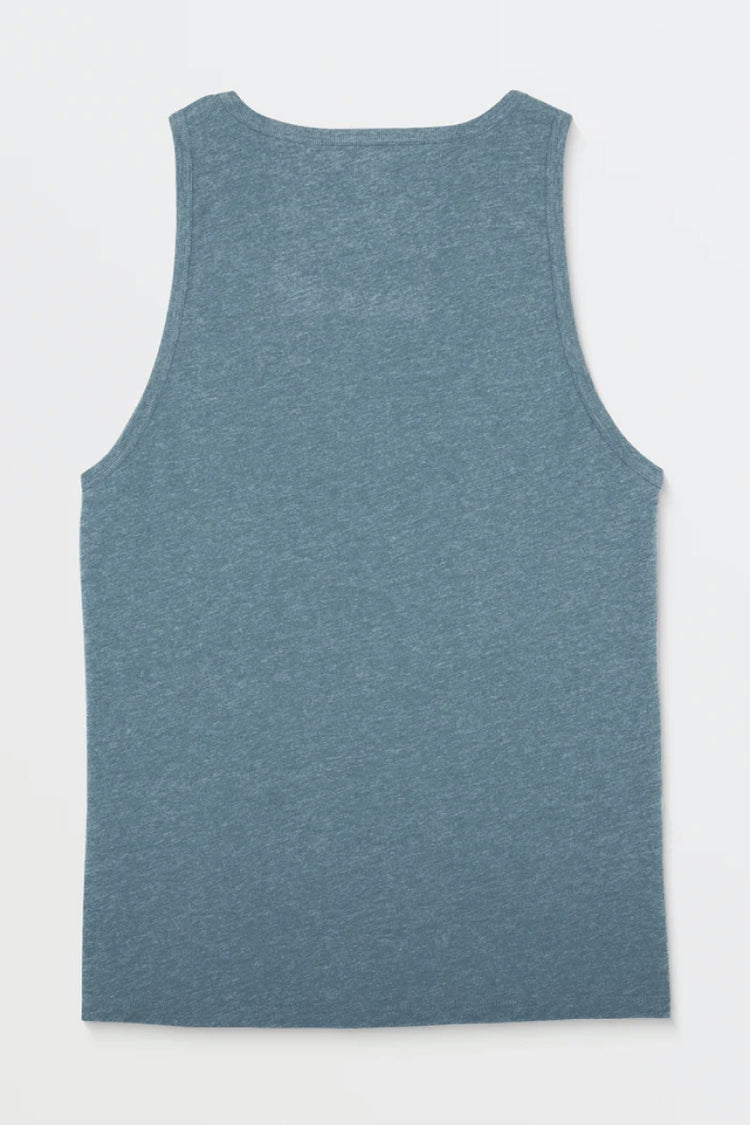 Solid Heather Tank - STB
