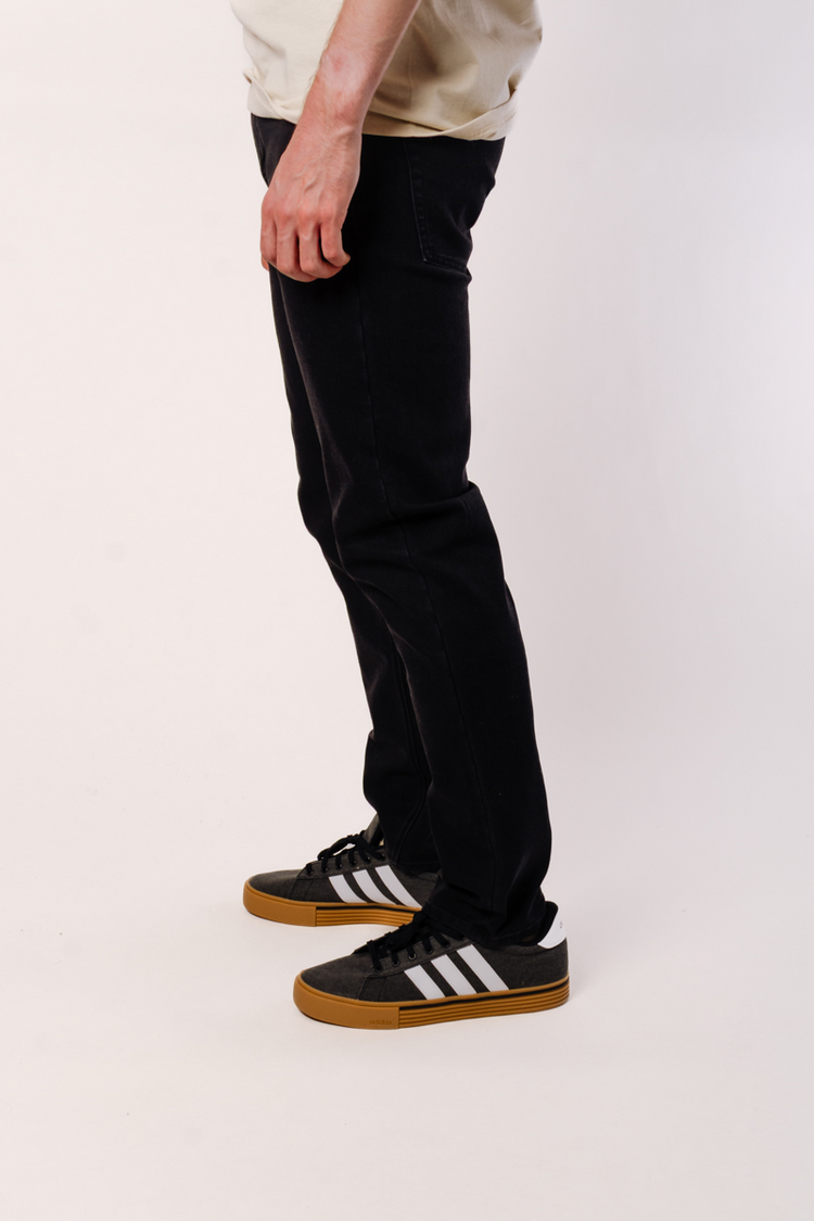 Solver Denim - Black Out