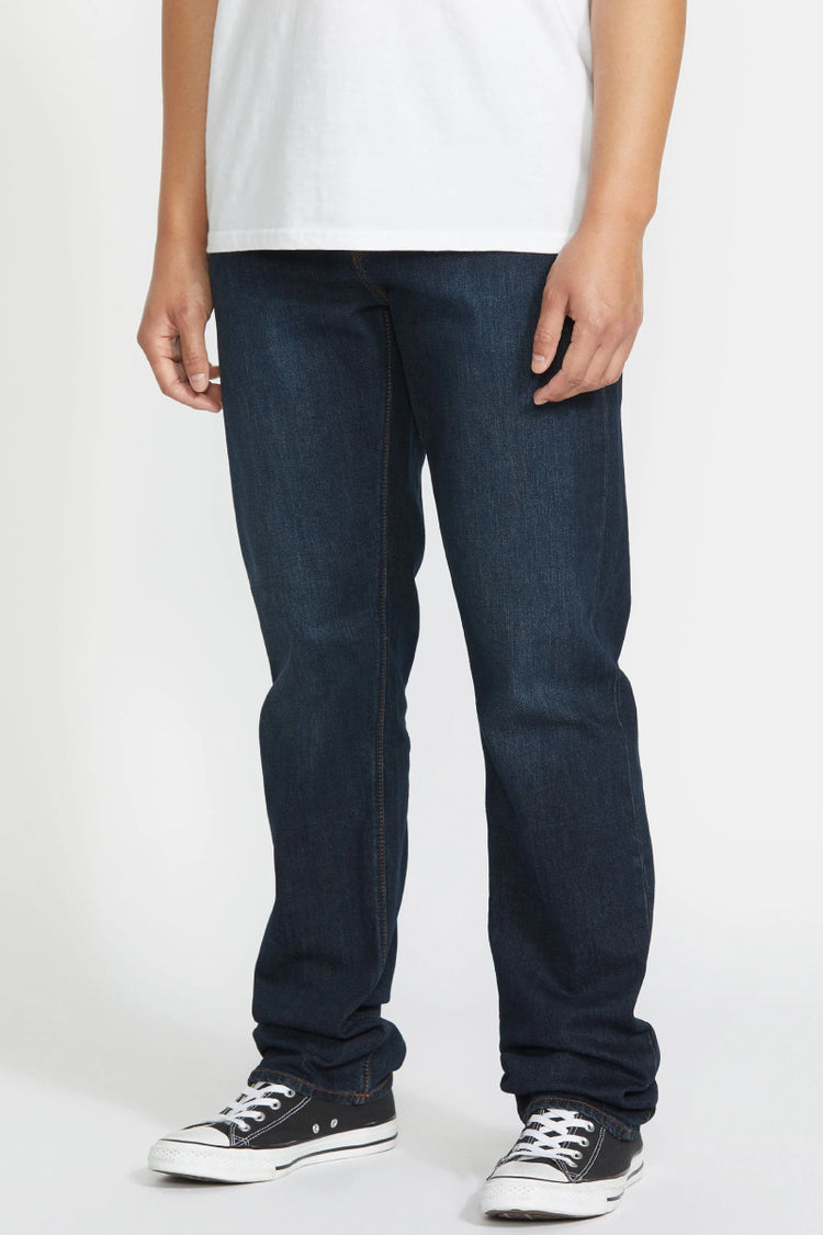 Solver Denim - New Vintage Blue - 32