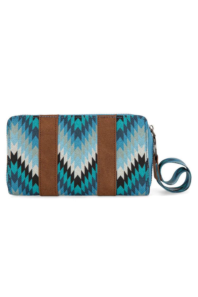 Southwest Art Wallet - JEAN