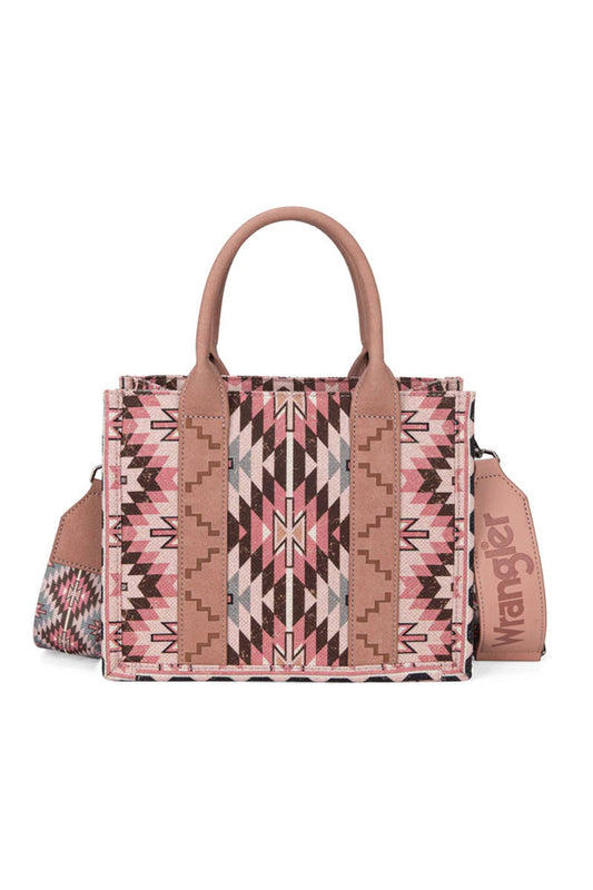 Southwest Crossbody Mini Tote - DPNK