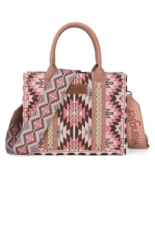 Southwest Crossbody Mini Tote - DPNK