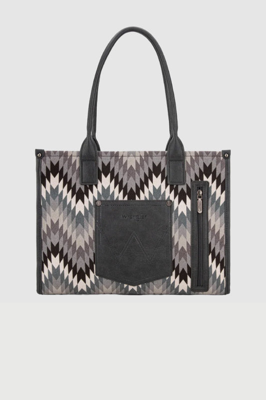 Southwest Large Tote - GRY