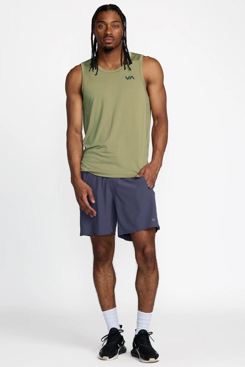 Sport Vent Tank Top - CYT