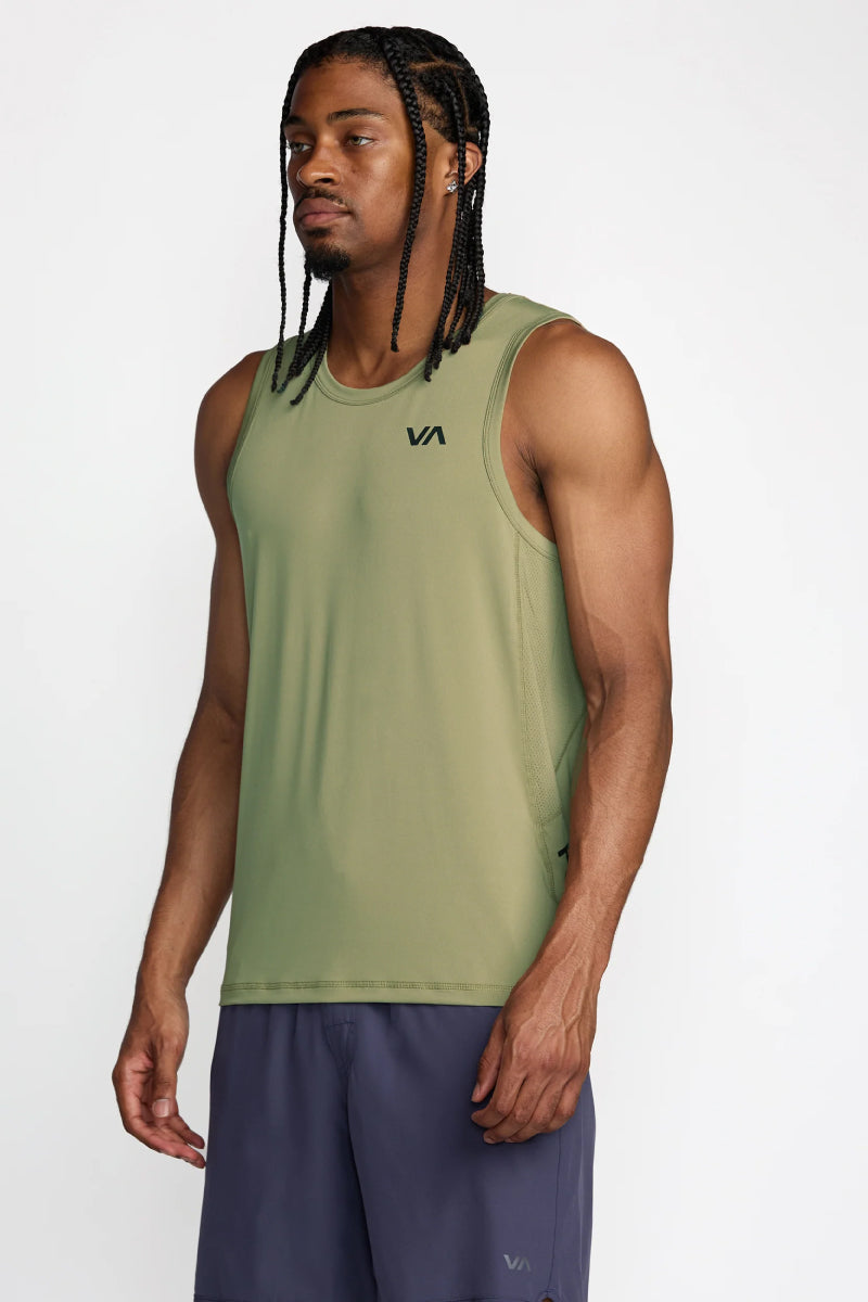 Sport Vent Tank Top - CYT