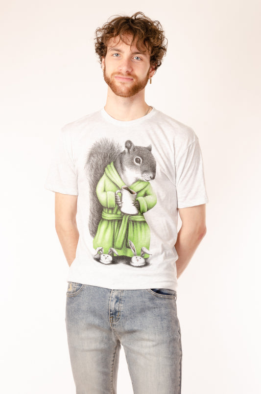 Squirrel Coffee Tee - OFW