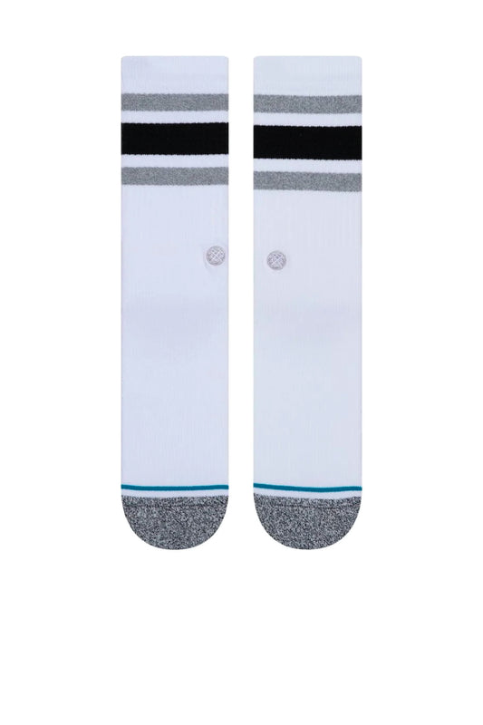 Boyd Crew Sock - White