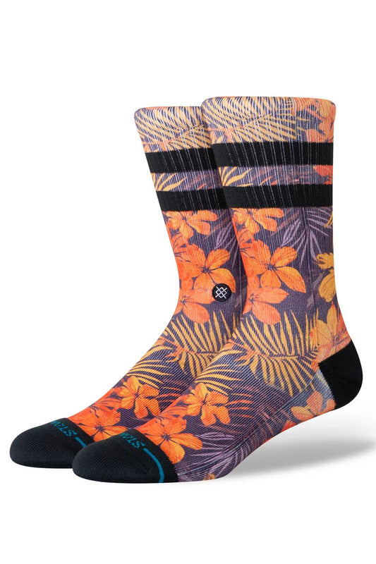 Poipu Crew Sock - ORA