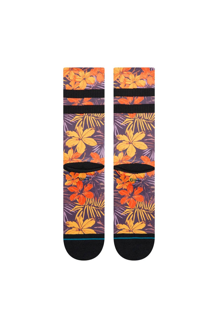 Poipu Crew Sock - ORA