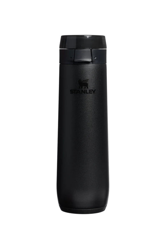 Stanley Flowstate Spring Bottle 20 Oz Black - BLK