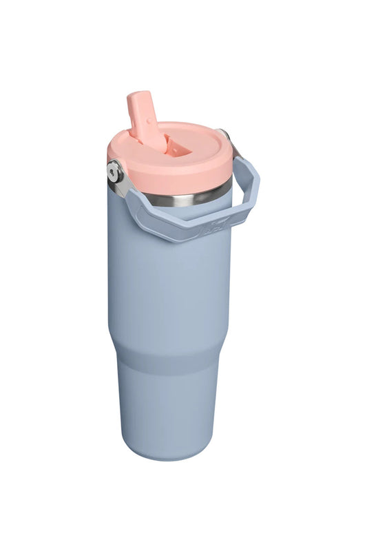 Iceflow Flip Straw Tumbler 30 oz - Blue Dream - BDR