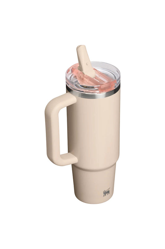 Quencher Protour Flip Straw 30 oz - Champagne - CHM