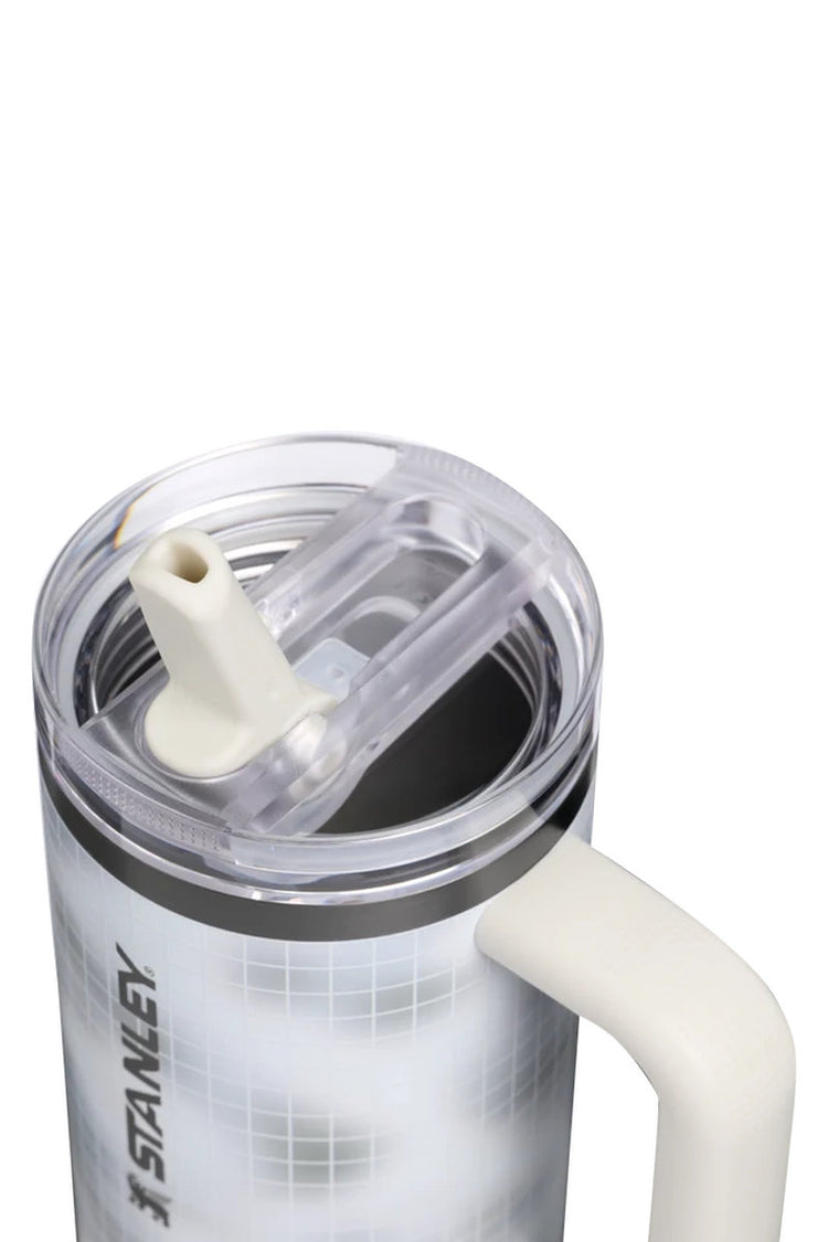 Quencher Protour Flip Straw 30 oz - Frost Blur - FTB
