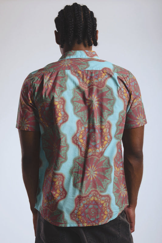 Star Shield Featured Artist Short Sleeve Shirt - CSR