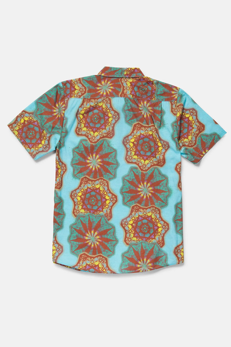 Star Shield Featured Artist Short Sleeve Shirt - CSR