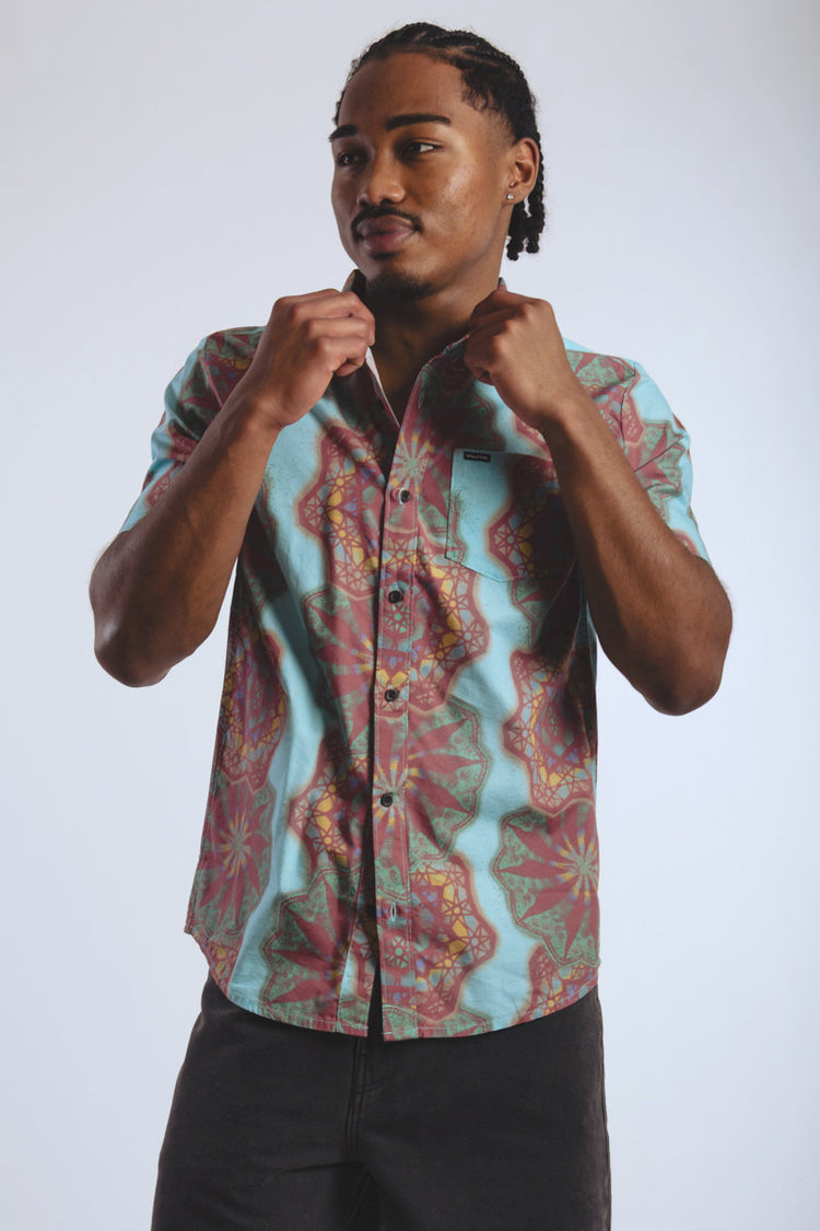 Star Shield Featured Artist Short Sleeve Shirt - CSR