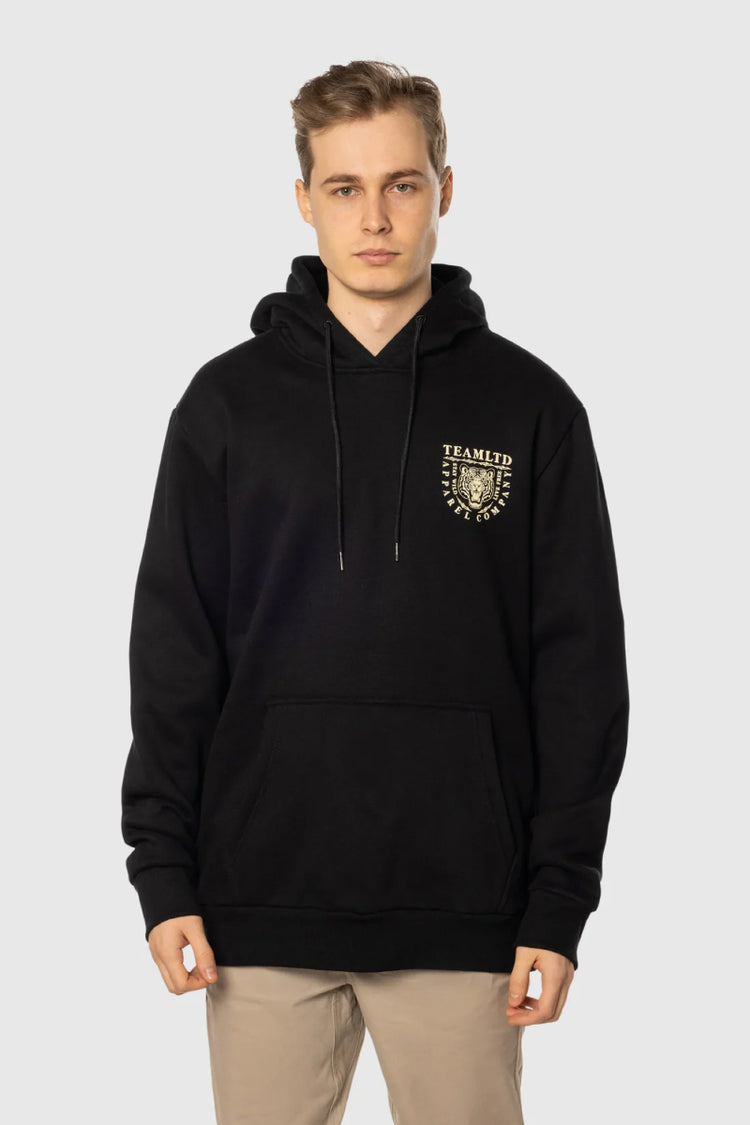 Stay Wild Hoodie - BLK