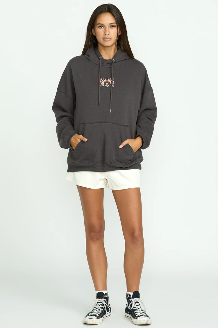 Stone Art Up Hoodie - VBK