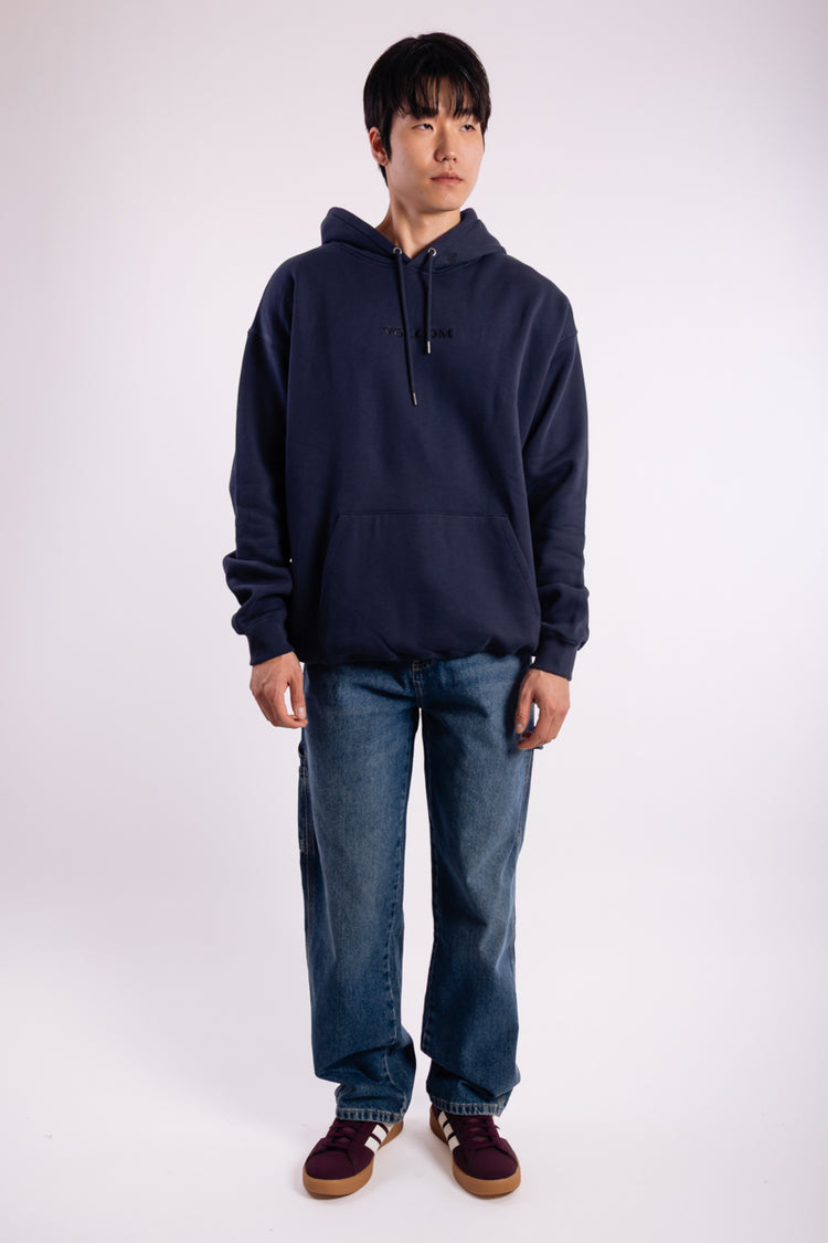 Stone Pullover Hoodie - MNE