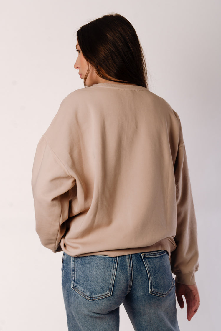 Stone Soft Crew - KST