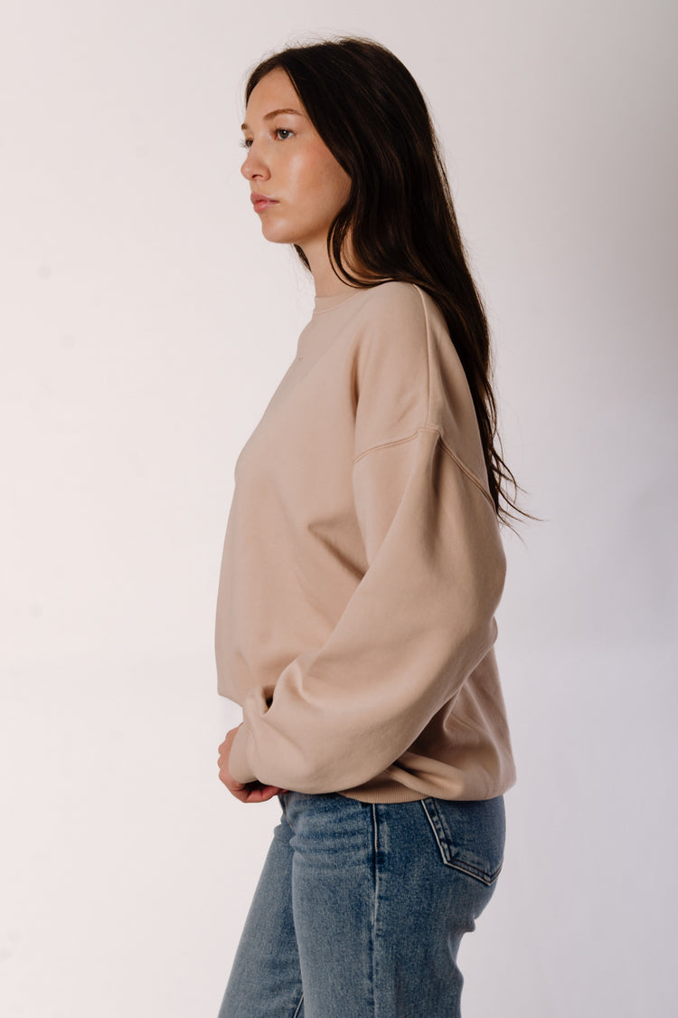 Stone Soft Crew - KST