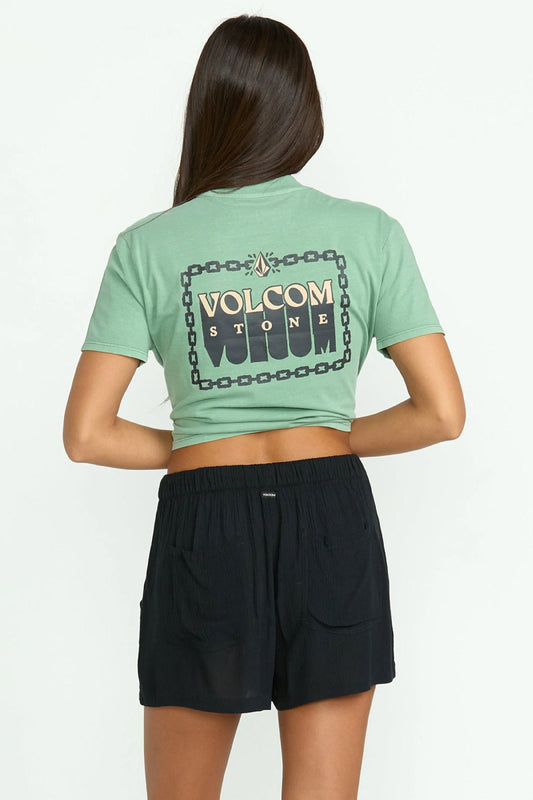 Stoneshine Shorts - BLK