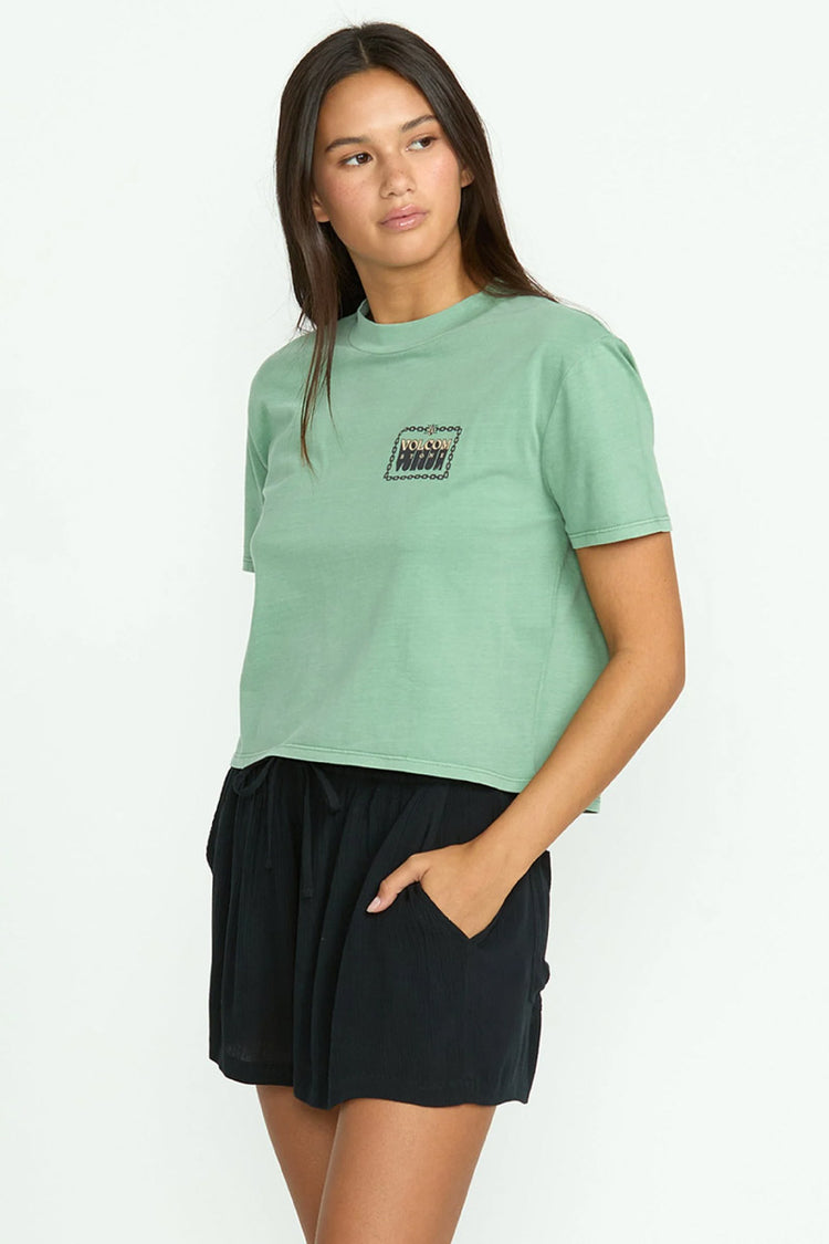 Stoneshine Shorts - BLK