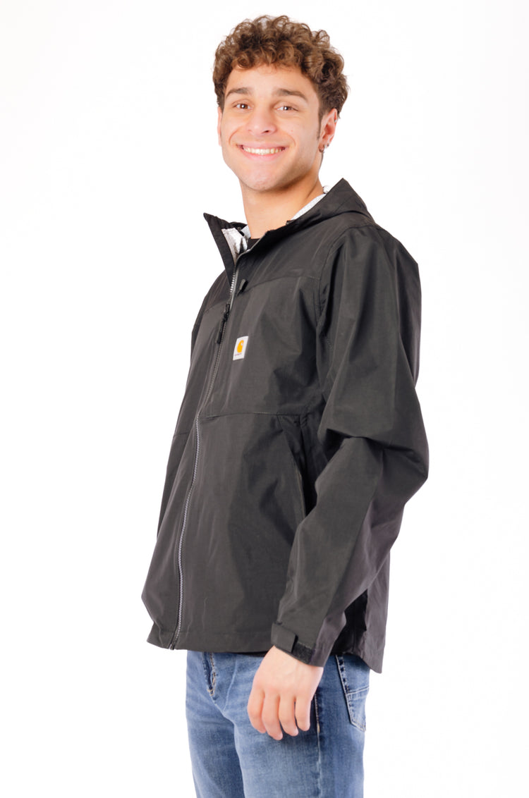 Storm Defender Packable Jacket - BLK