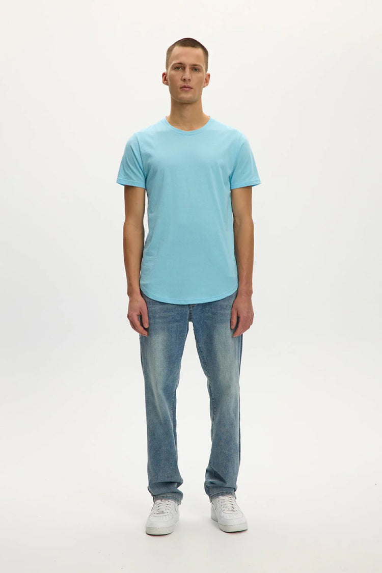 Straight Leg Denim - MDB