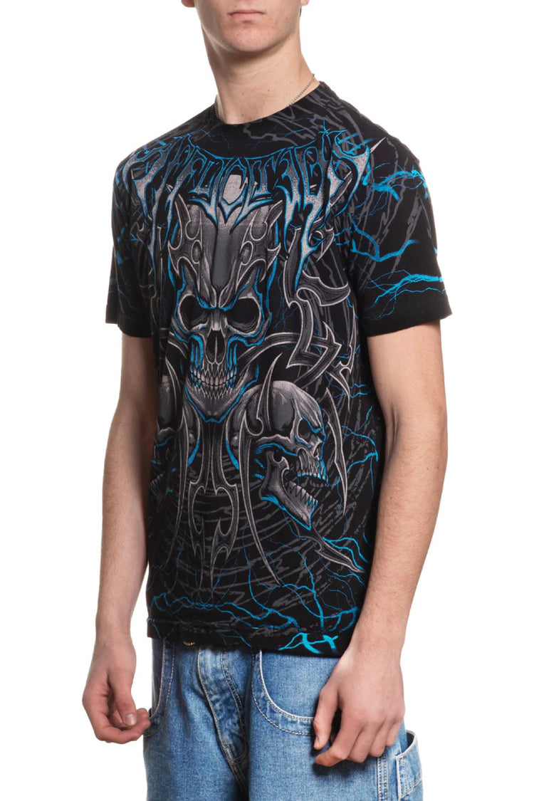 Street Savage Tee - BLK