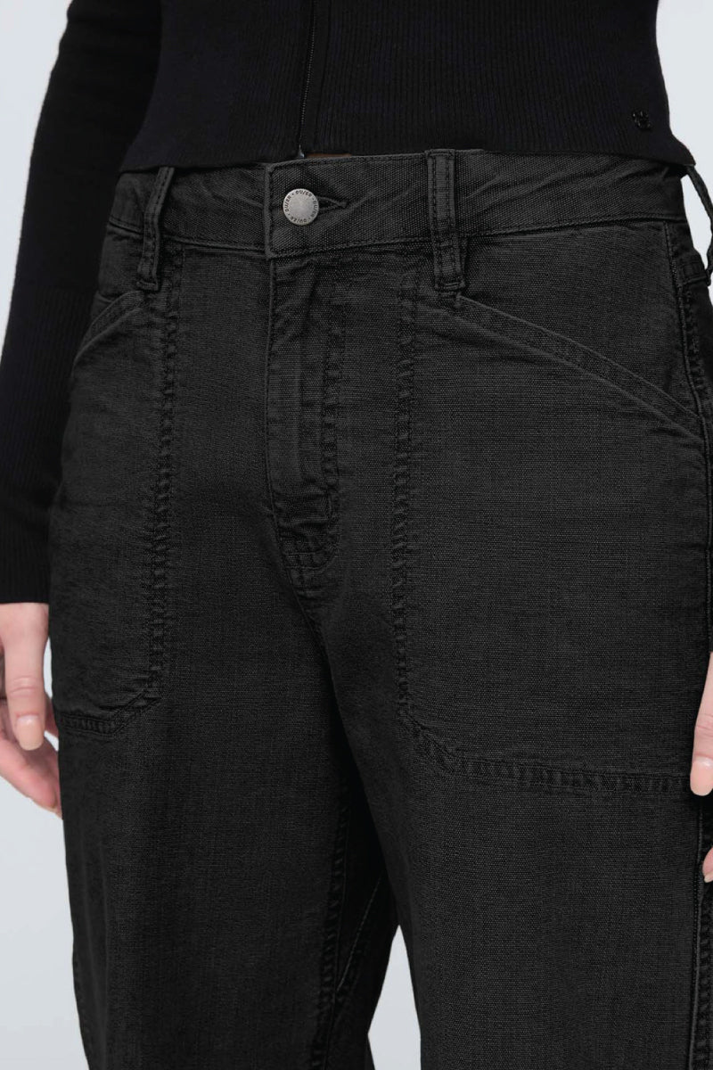 Stretch Canvas Utility Pants - 30