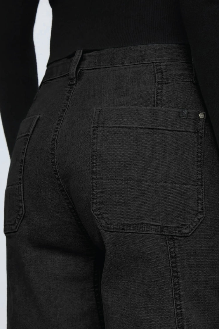 Stretch Canvas Utility Pants - 30