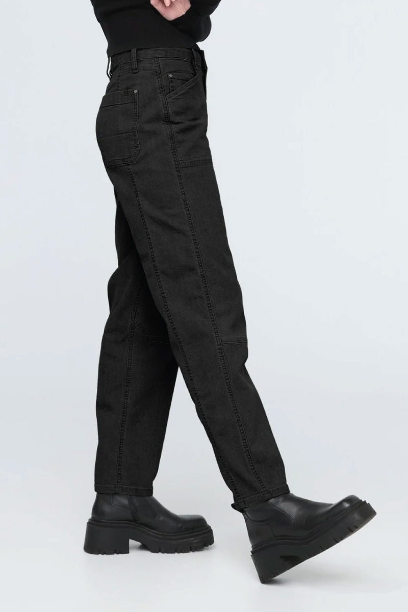 Stretch Canvas Utility Pants - 30