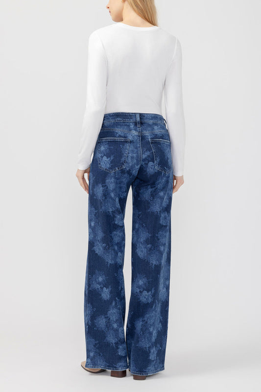 Suki Wide Leg Jeans - 31