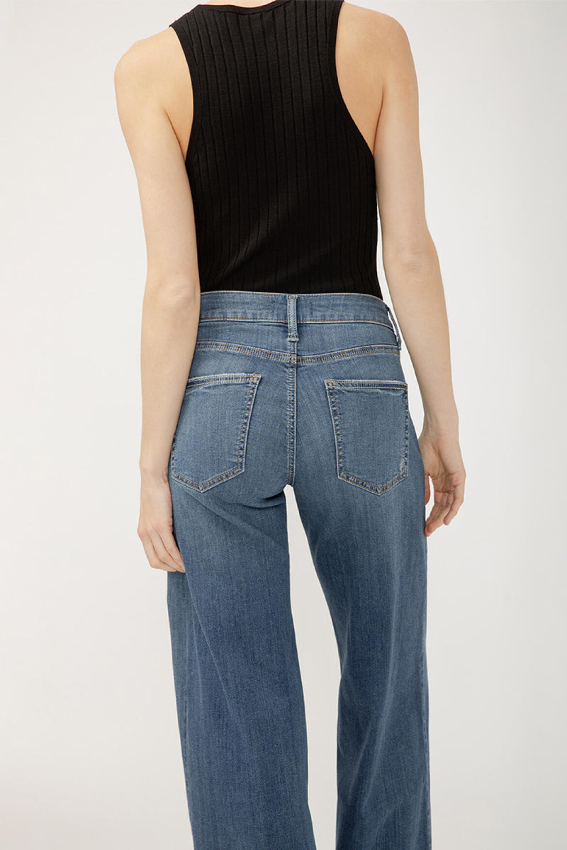 Suki Wide Leg Jeans - 31