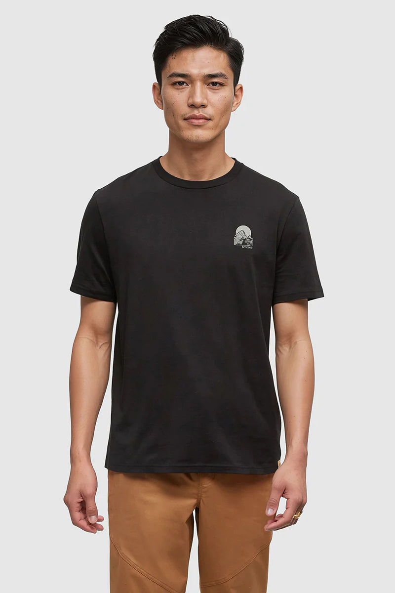 Summit Tee - BLK