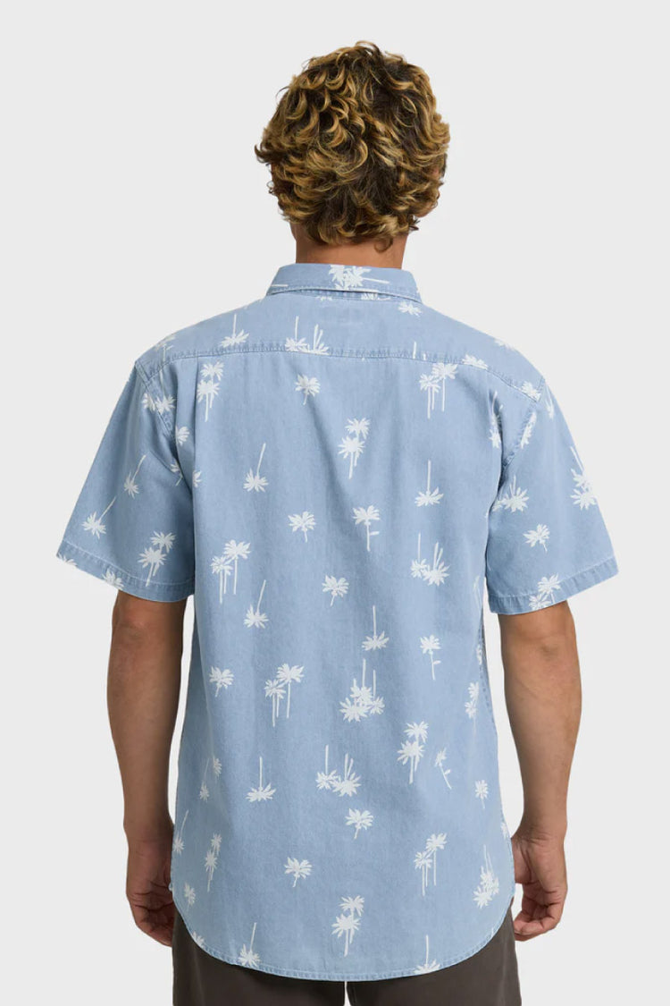 Sundays Mini Short Sleeve Shirt - CBD