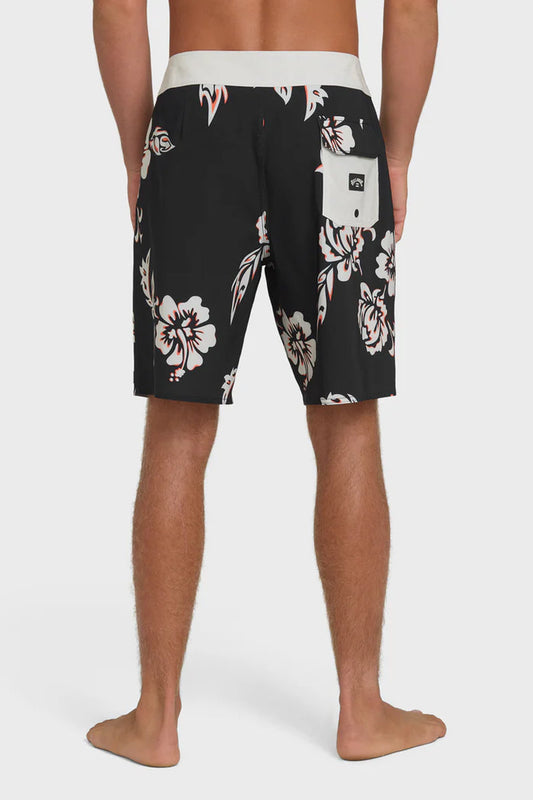 Sundays Pro 19 Boardshorts - BLK