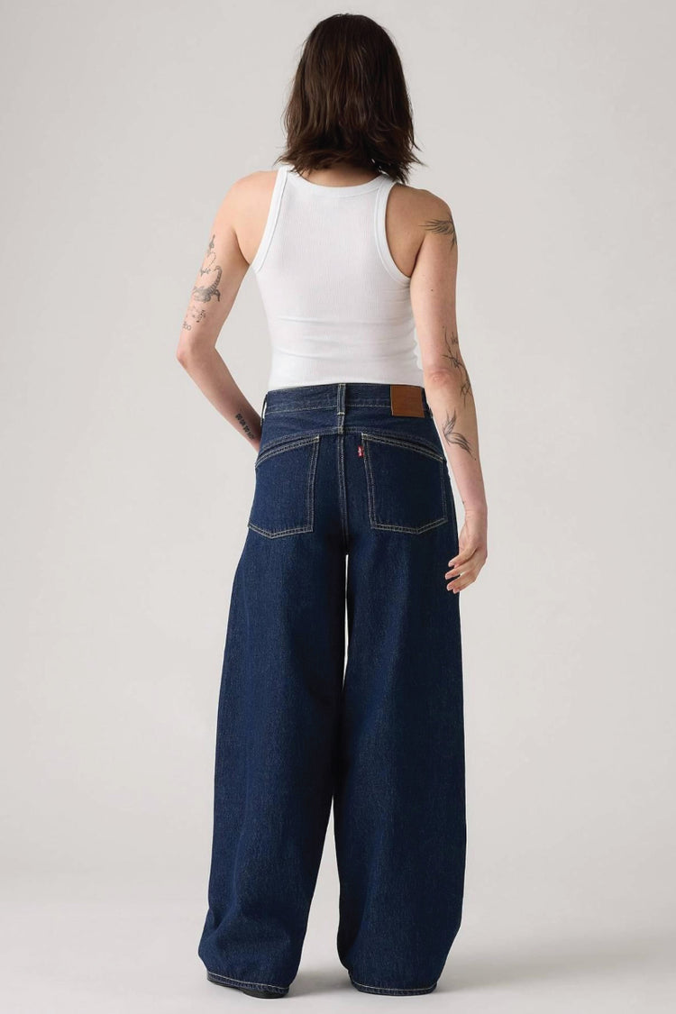 Super Baggy Barrel Jeans - 30