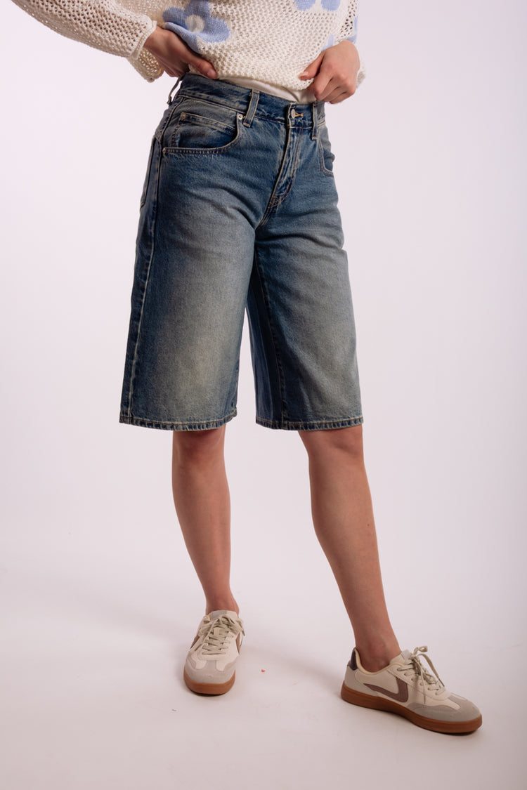 Super Baggy Jorts - HAZ