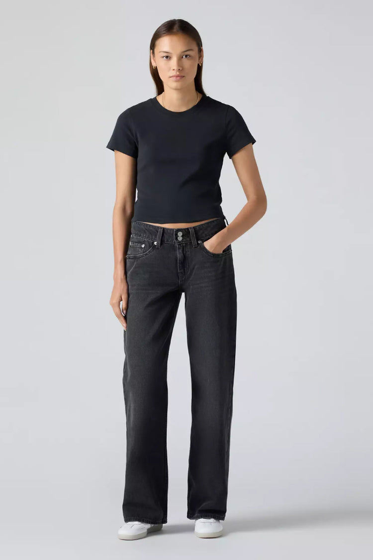 Superlow Loose Jeans - 32