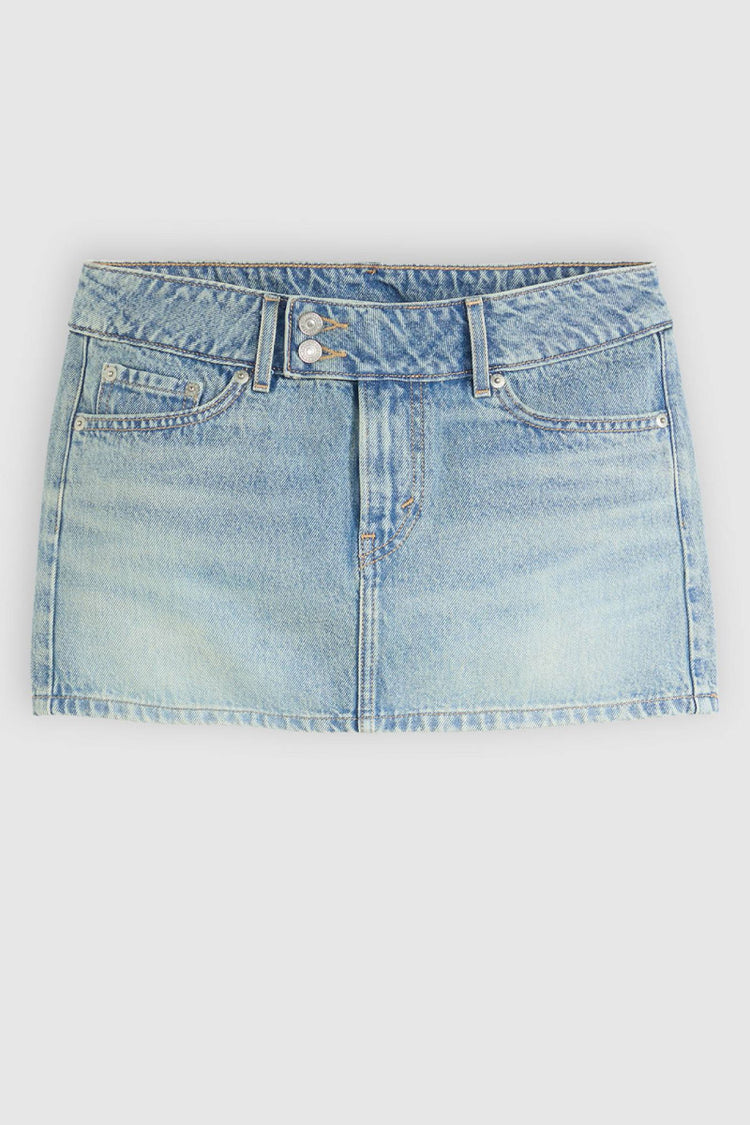 Superlow Mini Skirt - ROL