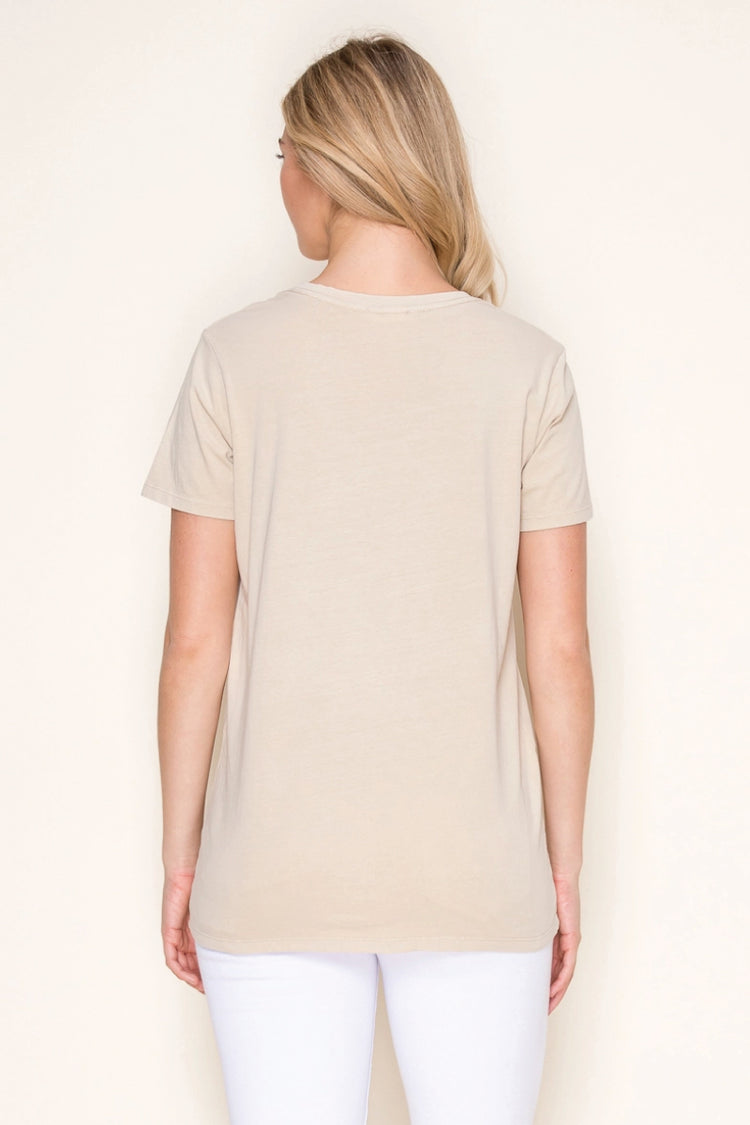 Support Your Local Cowgirls Tee - TAU