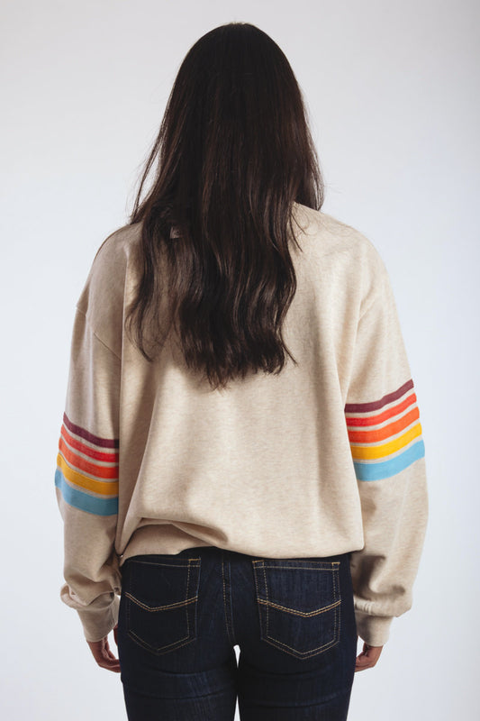 Surf Revival Relaxed Crew - OTM