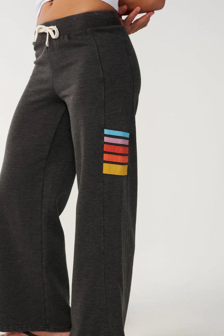 Surf Revival Wide Leg Pants - WBK